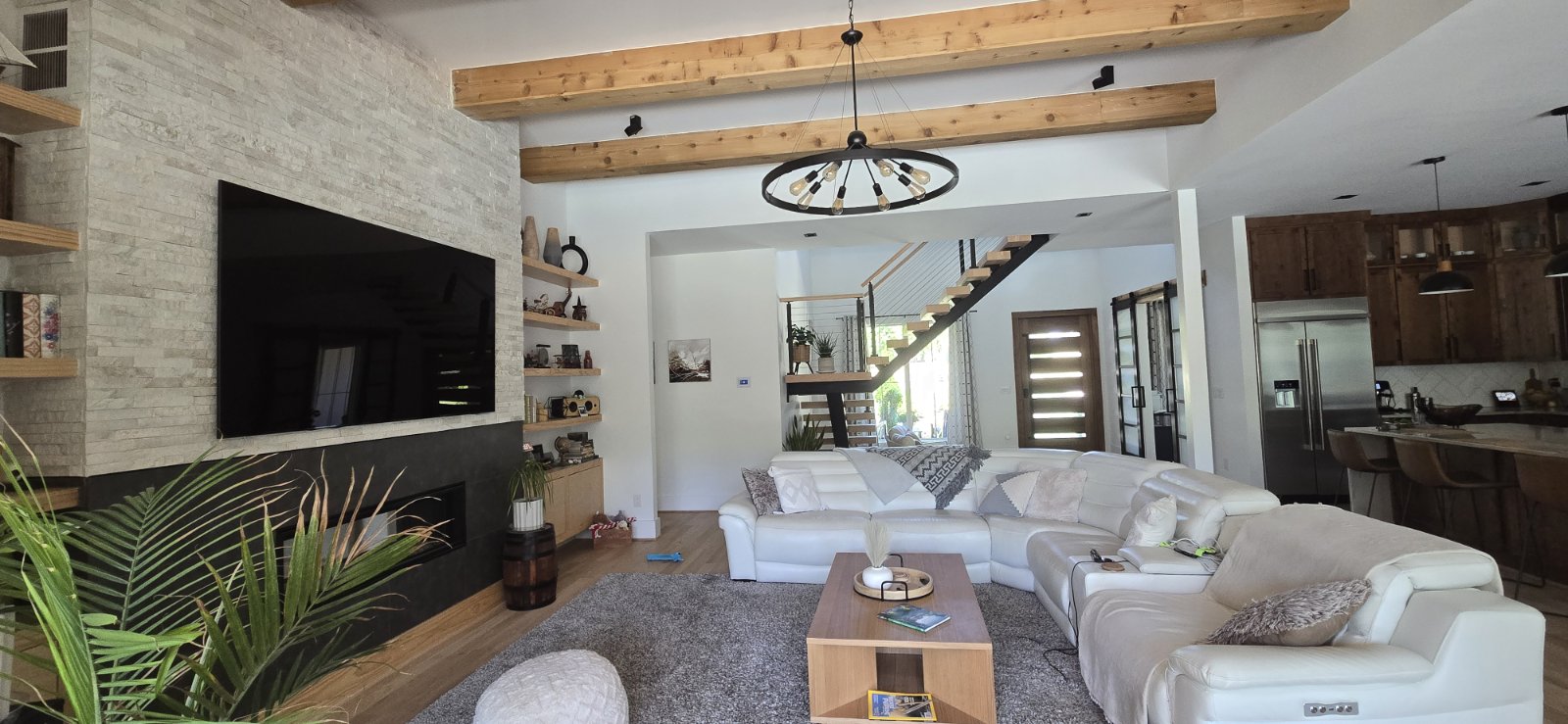 A signature Didek Construction home